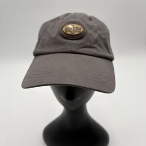 Alpine Club Switzerland Metal Logo Cap / Hat Adjustable Strap‎